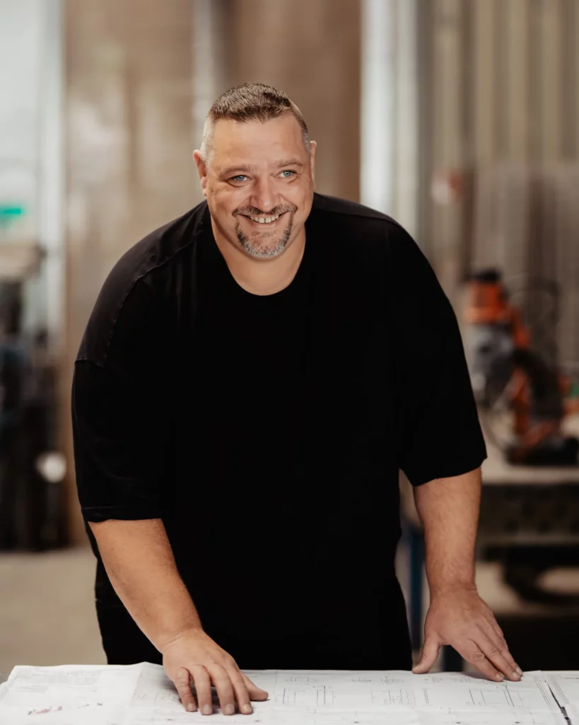 zimmermann ueber uns mitarbeiter matthias Schweißtechnik Zimmermann
